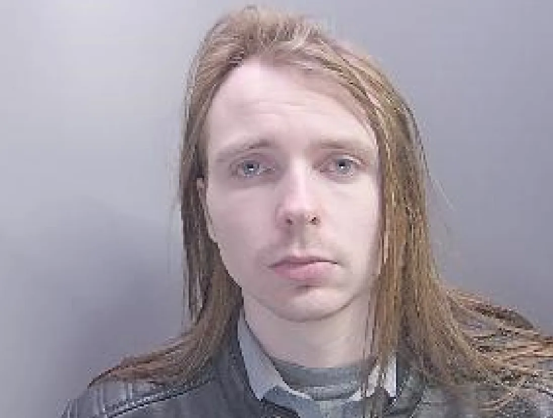 Justin Barrs, 25, was convicted of making indecent images of children five years ago and again in 2020.