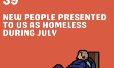 The Health Outreach Bus will be led by Light Project Peterborough, whose latest figures show that in July, 39 people came to them for the first time as homeless and needing support.