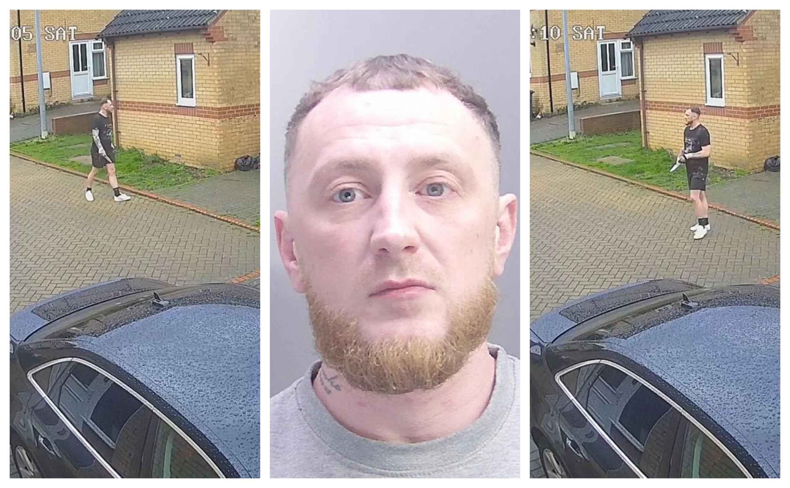 Prolific liar Michael Mortimer is facing a spell in jail after being caught on CCTV carrying a knife and for perverting the course of justice by claiming to be someone else.