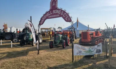 The 2-day 48TH Haddenham Steam Rally and Heavy Horse Show concludes today. PHOTO: Haddenham Steam Rally organisers