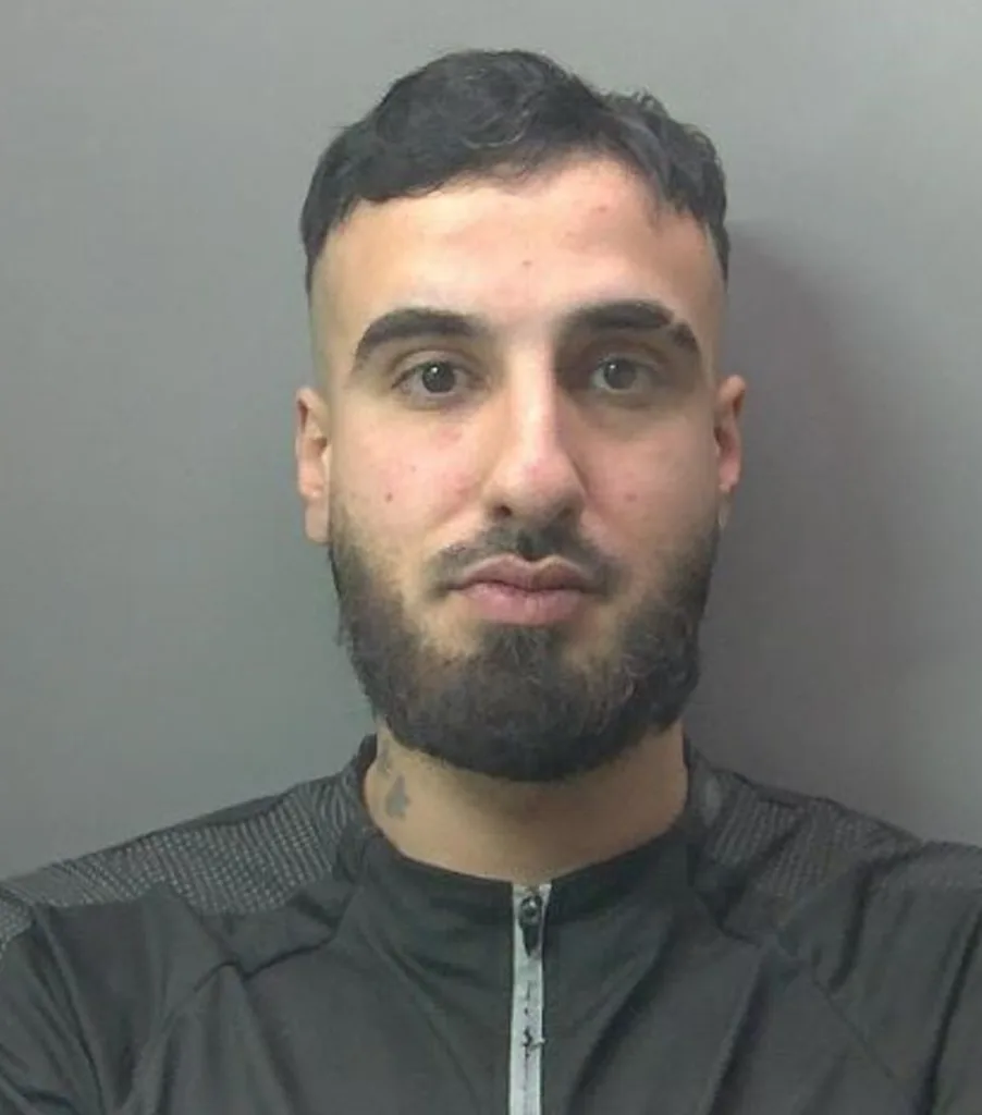 Mohammed Jamal Qadeer, 28, was inside the Shah Jehan restaurant at about 4am on 20 February with a group of six other men when a fight broke out between them. Armed with a knife, Qadeer attacked a man in his 30s who was trying to leave the restaurant, stabbing him in the back and leaving him with an arterial bleed.