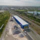 Opening day for £5.75m GB Railfreight (GBRf) state of the art maintenance hub in Peterborough. The company is one of the UK’s largest transporters of consumer and business goods. PHOTO: Terry Harris.