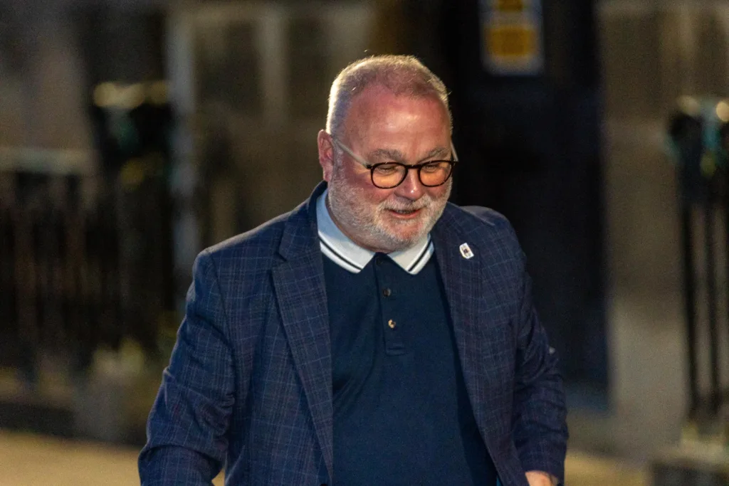 Cllr Wayne Fitzgerald, leader of Peterborough City Council, those words probably echoed through his thoughts tonight as he scurried past Peterborough town hall en route for a pizza with his deputy Cllr Steve Allen. 