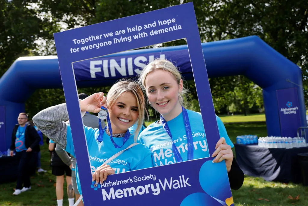 Cambridge supporters walked to fund faster diagnosis, ongoing support, and vital research, helping people with dementia live more fulfilled lives now and in the future. So far, they’ve raised £68,000