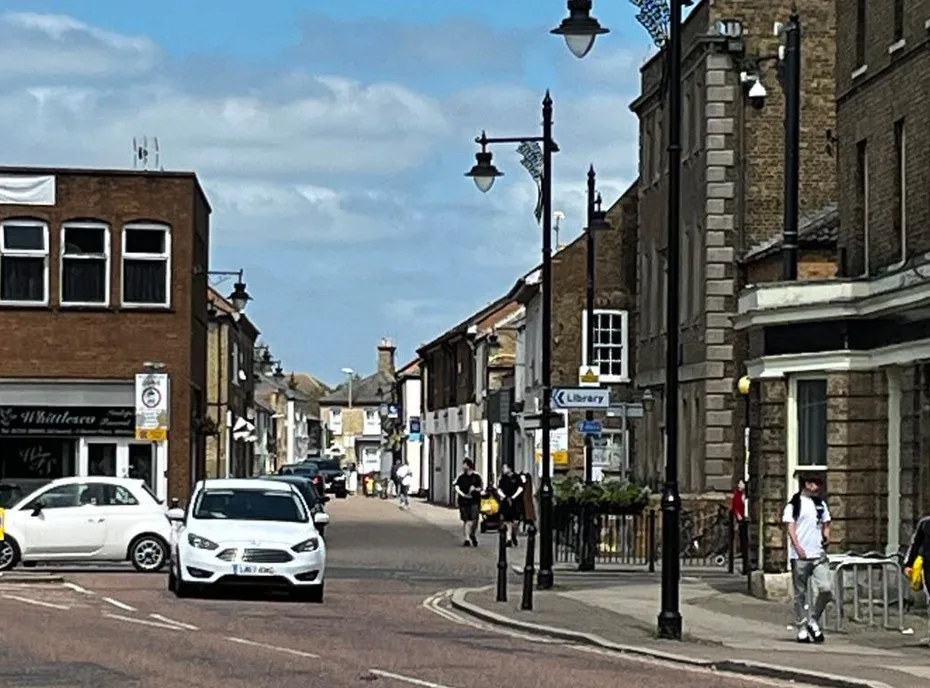 Two women who assaulted a teenage boy in Whittlesey have been sentenced.