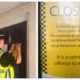 A Peterborough flat has been closed by police for three months following persistent anti-social behaviour.