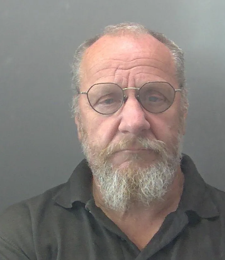 Domestic abuser Andrew Cochrane who stalked his ex-girlfriend, attacked her in her own car and bombarded her with phone calls is now behind bars.