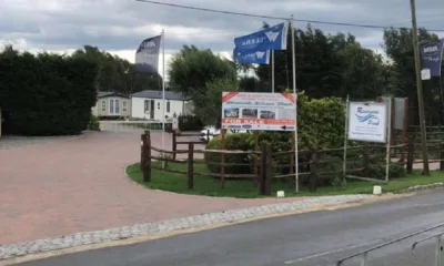 Riverside Park, New River Bank, Littleport, successfully appealed to the Planning Inspectorate after the council refused them permission for 10 holiday lodges.