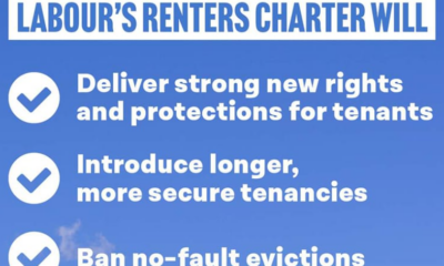 Labour says that renters in Cambridge and South and East Cambs have taken a hammering from the Conservatives’ cost of living crisis over the last two years – “yet at Tory Conference this week, instead of the support they need, all they got were insults and inactivity”.