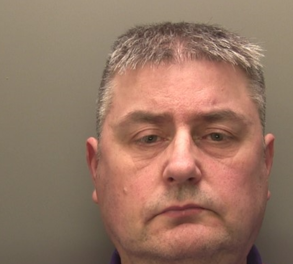 Andrew Bonner of Chatteris admitted 15 sexual offences including raping a child aged under 13