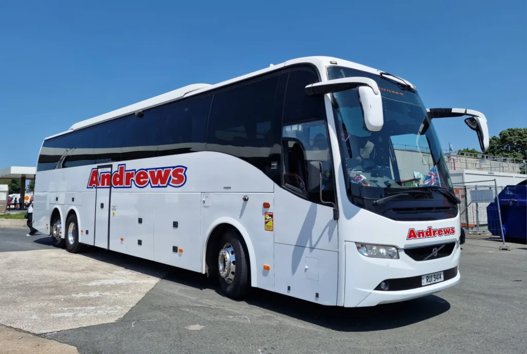 Enforcement action against Andrews Coaches of Foxton quashed on appeal