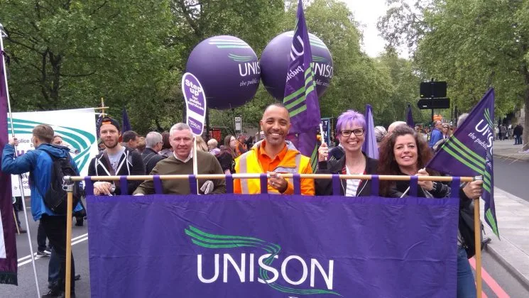 UNISON Eastern regional secretary Tim Roberts said: “The care system would implode without migrant care staff. Demonising these workers will do nothing to solve the social care crisis.