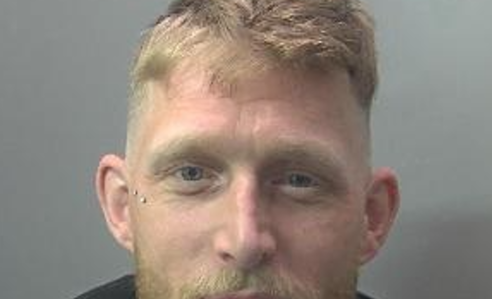 At Peterborough Crown Court On November 1, Ashton Smyrk, 35, was sentenced to six years in prison