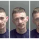 After arriving at custody, police reviewed doorbell footage from a burgled property and identified Marcus Ellis thanks to his distinctive neck tattoo.