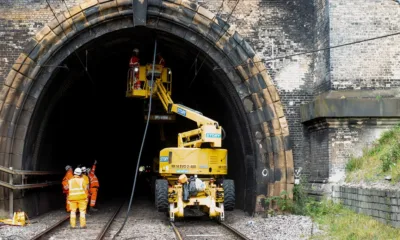 Upgrade work means rail passengers from Cambridgeshire and Peterborough are strongly encouraged to travel on Saturday 2 December, where possible, and to allow plenty of extra time for their journey if travelling on Sunday 3 December is essential.