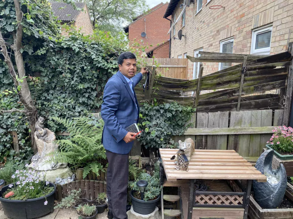 CambsNews Cambridgeshire Politician of the Year 2023: Councillor Delowar Hossain, a ward councillor for King’s Hedges, Cambridge. 