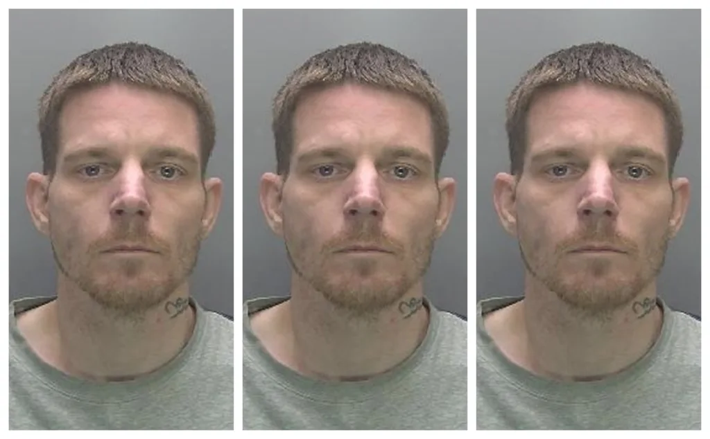 Burglar Peter Smith who broke into a home just two days after being released from prison has been jailed again.