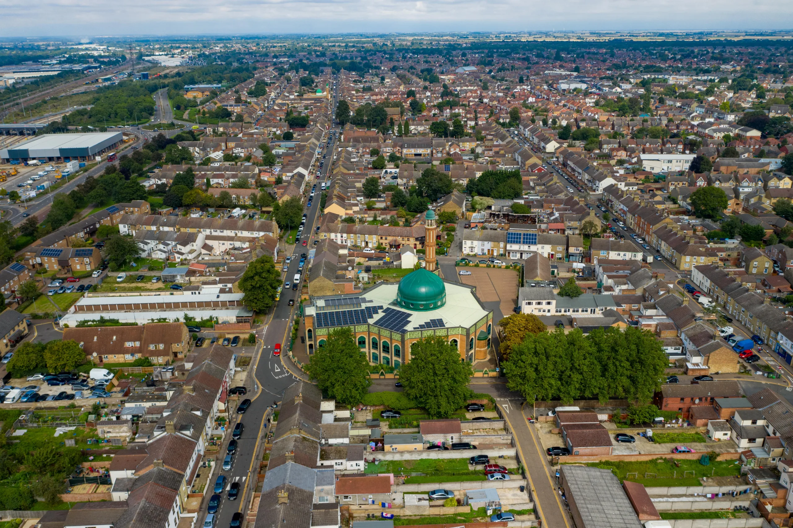 Peterborough City Council hopes to bring forward development plans for a number of sites across the city, including the station quarter, the former TK Maxx building on Bridge Street, the Wellington Street and Dickens Street car parks, and the area known as Middleholme adjacent to the river close to the city centre.