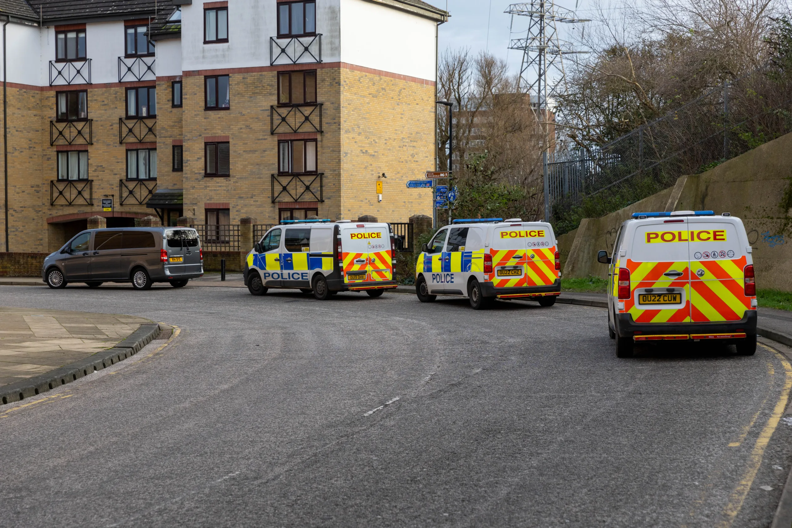 A body has been recovered from the River Nene, Peterborough. PHOTO: Terry Harris