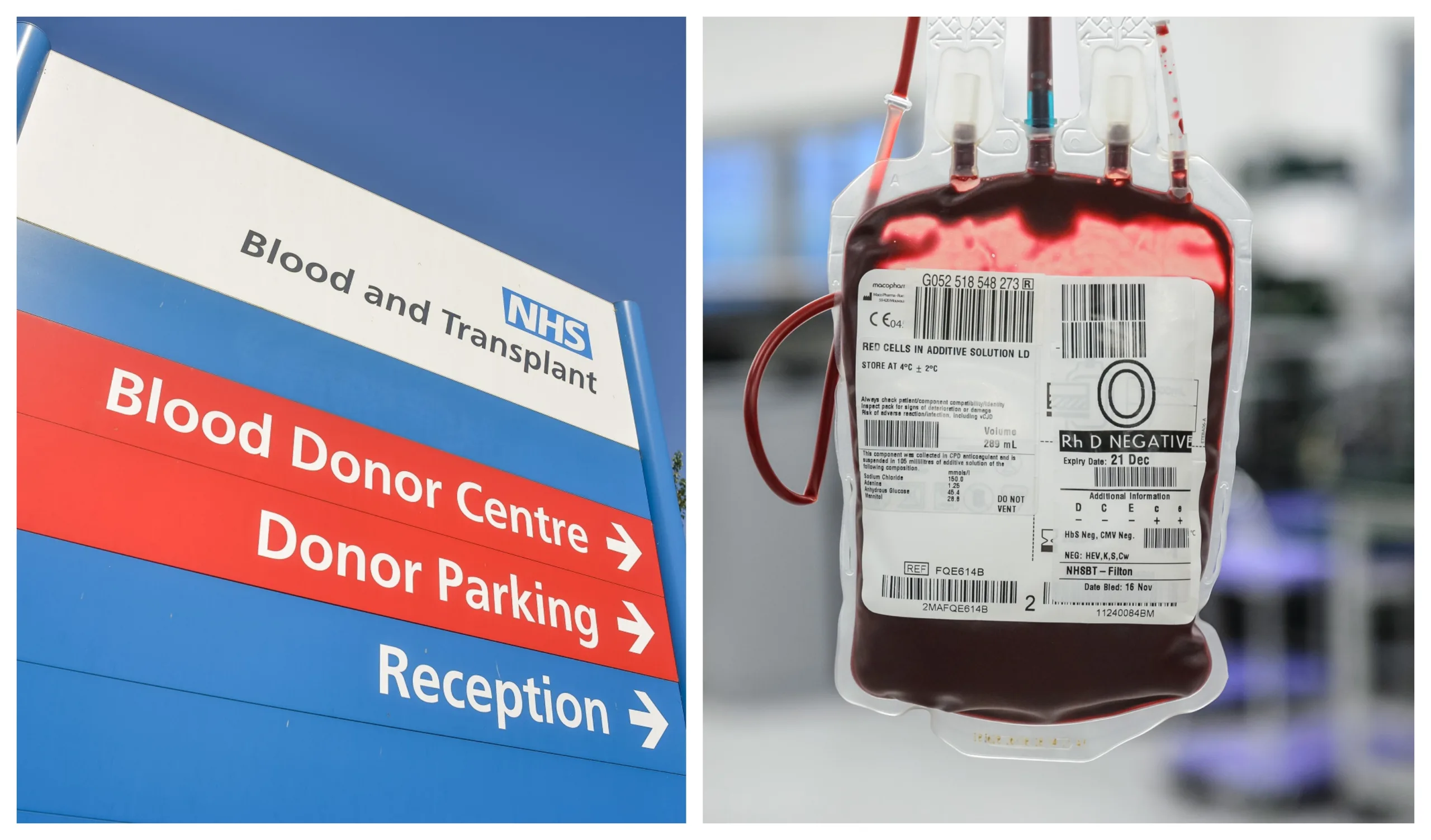 Mark Chambers, Director of Donor Experience at NHS Blood and Transplant said: “We’re encouraging all of our amazing blood donors in Cambridge to please book and keep their appointments and help us save lives this Christmas".