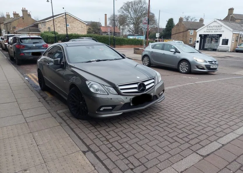 Cars that caught the attention of police in Wisbech, Whittlesey and Chatteris. But police can only devote a limited amount of time to the issues. CPE will hand responsibility for parking to Fenland Council.