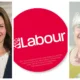 Lucy Frazer (left) and Charlotte Cane (right) with Labour yet to finalise their candidate for the next General Election