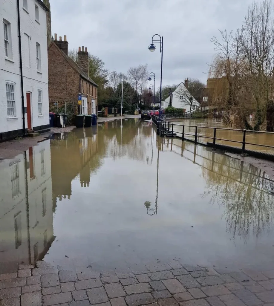 Brook Street, St Neots