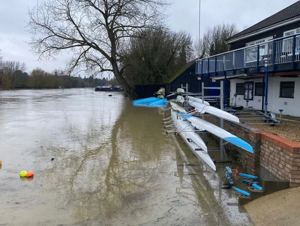 Photo shared by St Neots Rowing Club