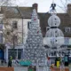 Ironically an original Charles Dicken manuscript is in Wisbech museum. But sadly, not this one where he wrote “I will honour Christmas in my heart and try to keep it all the year”. PHOTO: Terry Harris