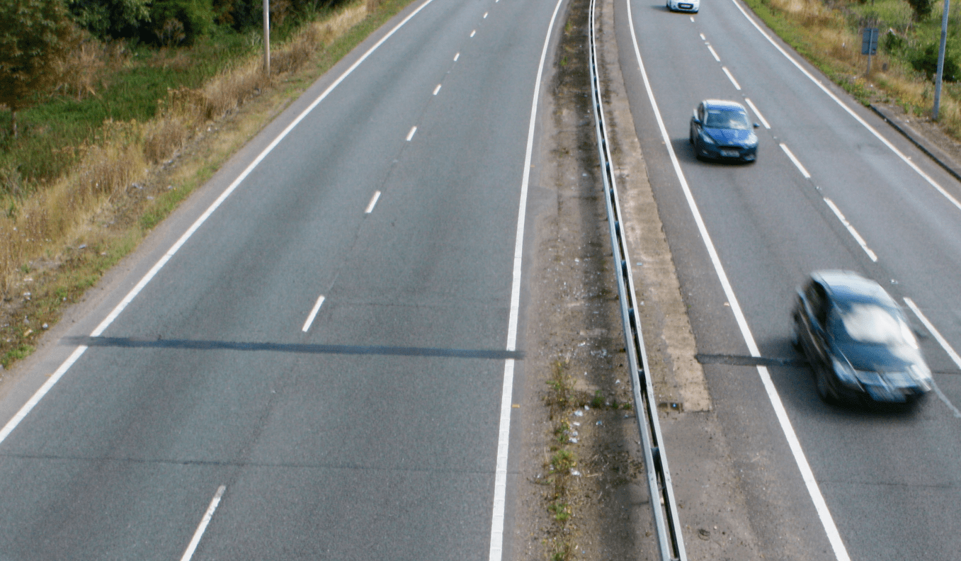 Police are appealing for witnesses and dashcam footage after a man was left with serious injuries following a crash on the A47.