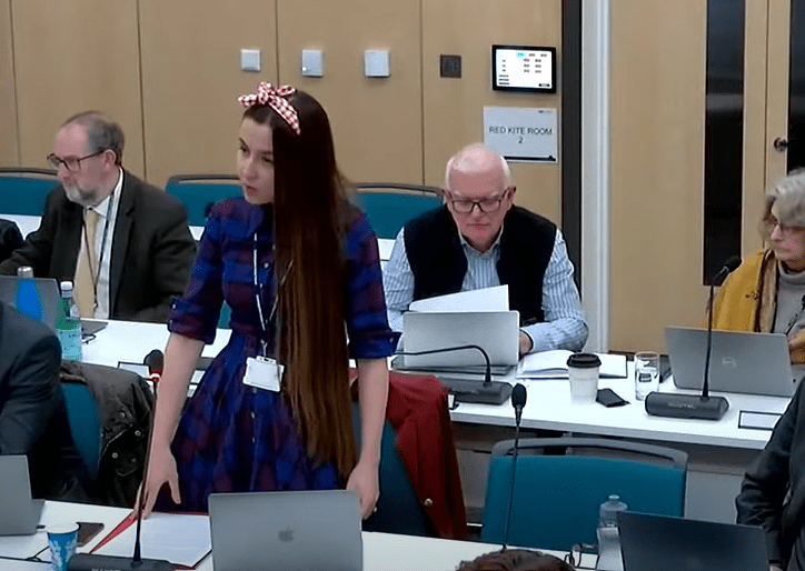 Cllr Alex Bulat (Labour) said: “I debate a lot of controversial issues in politics and in my day job as well, but I think there are very few things that upset me more than this debate we have to have every year.”
