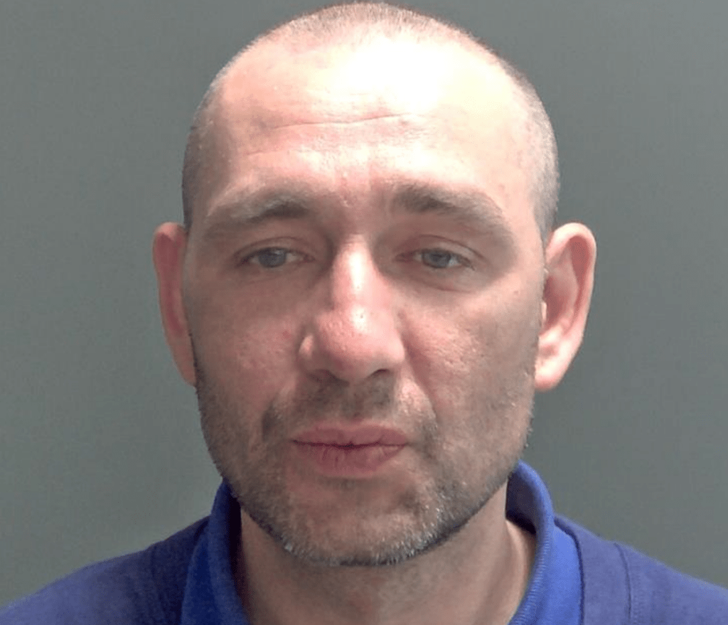 Arturas Opulskis, 41, has been jailed for sexual assault of a young girl in Wisbech