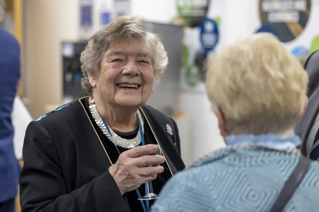 50th anniversary celebrations for South Cambridgeshire District Council. PHOTO: David Johnson 