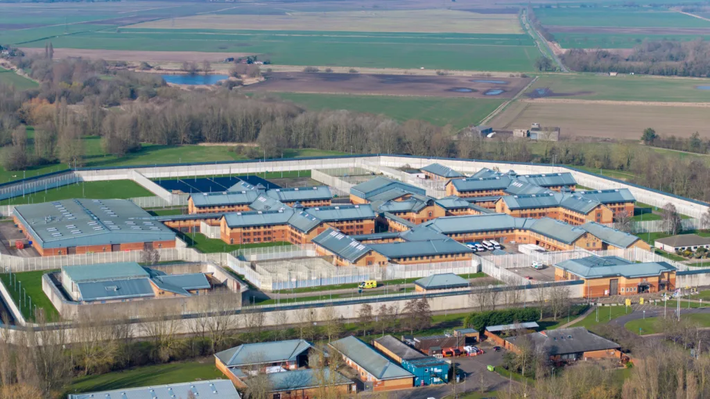 Officer ‘in critical condition’ following Whitemoor prison assault