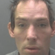 James Brudenell, 42, entered the house in Hinchliffe, Orton Goldhay, Peterborough, through the front door at about noon on 30 January and stole a purse.