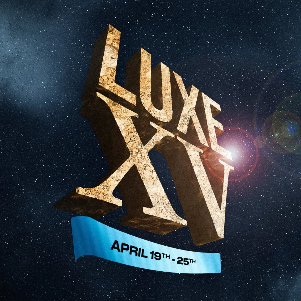 Running between Friday 19th April until Thursday 25th April, special screenings will celebrate the 15th anniversary of the Luxe cinema, Wisbech