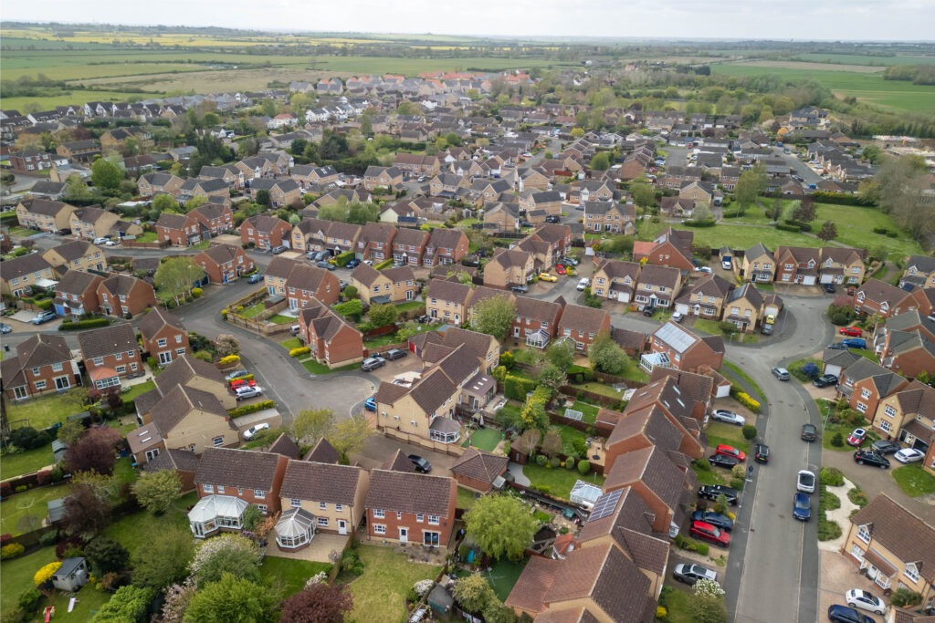 County council contractors plan a return visit to Witchford near Ely to complete installation of yellow lines. They missed some spots because cars were parked there when they came to carry out the lining. PHOTO: Terry Harris Witchford, Ely
Saturday 20 April 2024. 