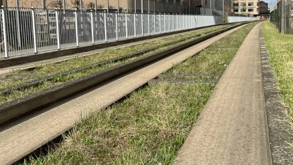 A Stagecoach spokesperson said re-opening the section will see ‘journey times between the Biomedical Campus and Cambridge Railway Station radically reduced to less than 5 minutes’.