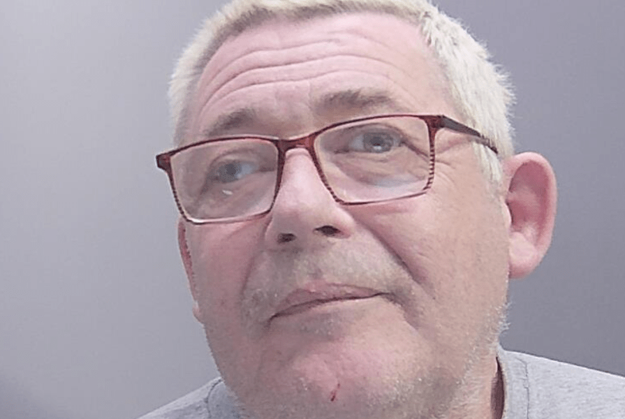 Darren Moore, 55, reported 14 rape or sexual assault allegations to police between June and November 2022.