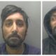 Abid (RIGHT) and Itlaf Hussain, both 39, were arrested in February following multiple thefts from Morrisons Daily in Bretton Centre.