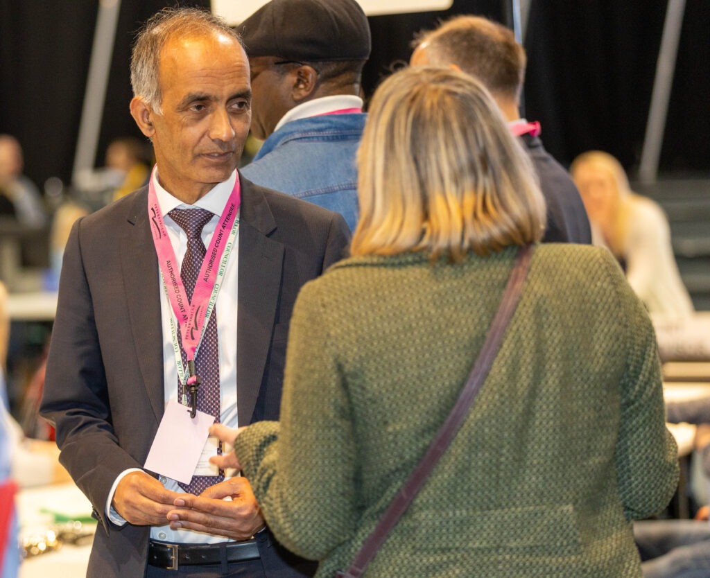 Cllr Mohammed Farooq who has resigned as leader of Peterborough City Council. PHOTO: Terry Harris