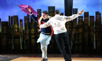 The Kite Runner is at Cambridge Arts Theatre until Saturday, May 18 ‘an enormously powerful night at the theatre’