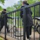 Jesus Green Lock footbridge (above) has reopened, to the delight of residents and Cambridge Beer festival goers. PHOTO: Camcycle