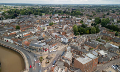 Wisbech Town Board, says Fenland Council, is made up of several key partners across Wisbech, Fenland and the wider Cambridgeshire area. ‘With a focus on local knowledge and experience at the heart of the board, the board is made up of a private sector Chair, local political leaders, local community leaders and local business leaders’ PHOTO: Terry Harris