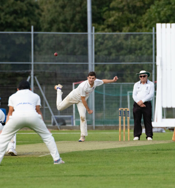 Cricket as it should be an exemplary day of entertainment and joy. But Cambridgeshire Cricket head of operations believes this year it has been blighted by bad behaviour and alleged ill-discipline: PHOTO: (for illustrative purposes only): Terry Harris