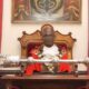 Cllr Sidney Imafidon became Mayor of Wisbech in May. He represents Octavia ward on the town council and is also a Fenland District councillor for Walsoken and Waterlees ward.