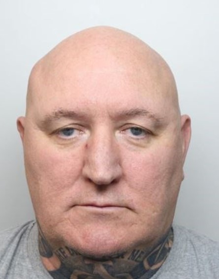 Darren Lafferty, of Snatchill Close, Corby, was sentenced to 30 months’ imprisonment.