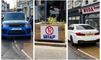 By comparison to many protests, the simple use of a planter is one way Cambridge protest group Mill Road 4 People believes can help get their message across to Cambridgeshire County Council.