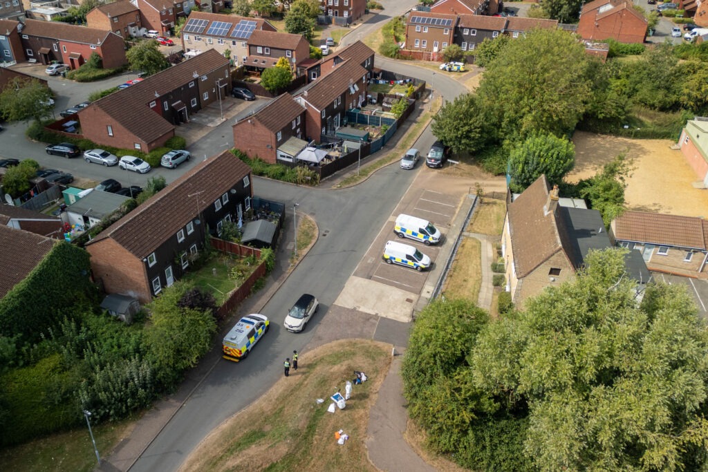 3 teenagers stabbed in early hours attack in Peterborough