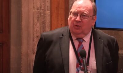 Fenland Council leader Chris Boden: ‘I think the last time I looked last time I checked 72 proposal suggestions had been given to me and I ended up having to - in conjunction with officers - reject 70 of them because I didn't feel confident enough that they were secure enough for us to use public money on’